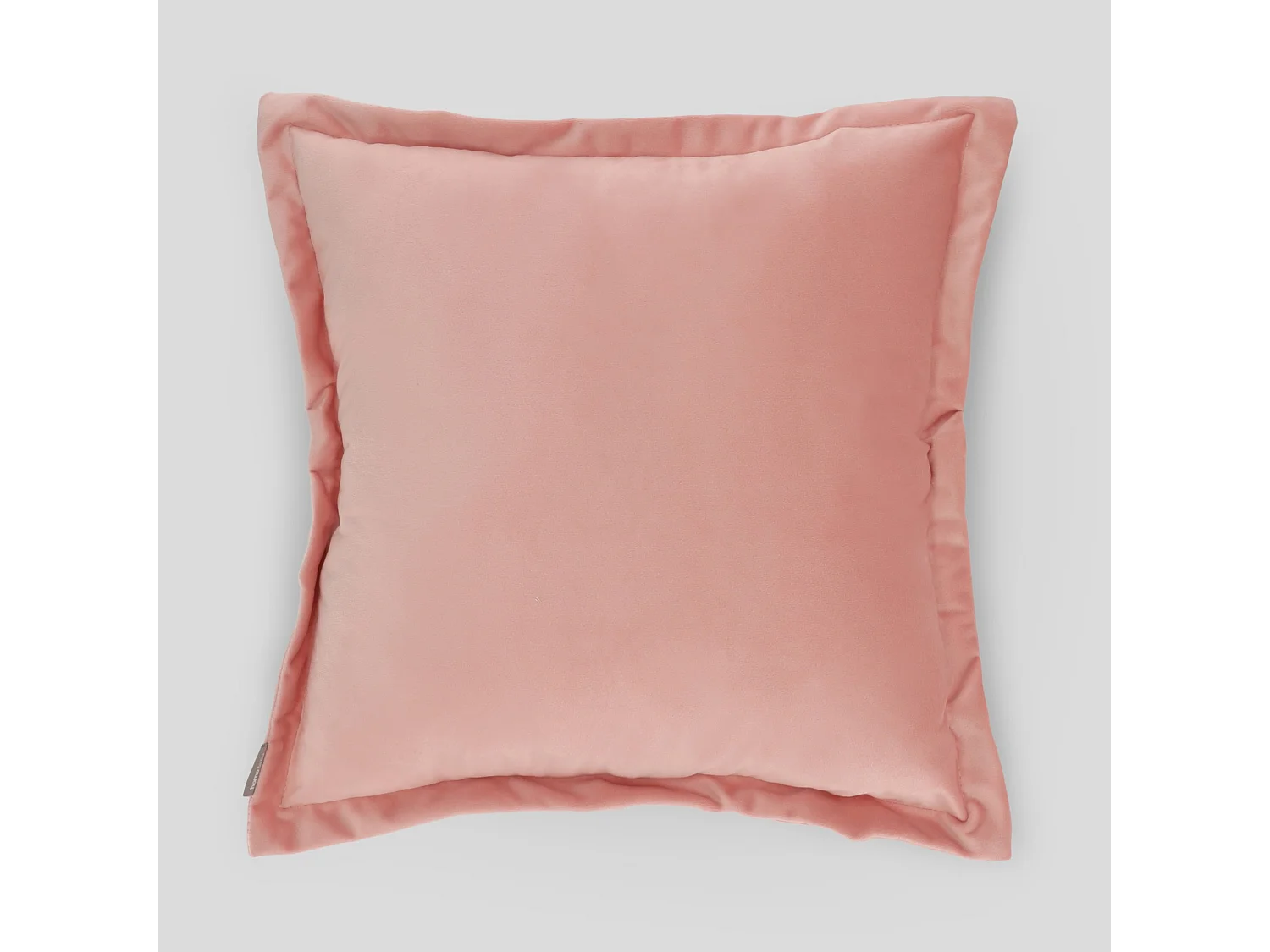 Kissenbezug Vicenzo blassrosa 45x45 cm