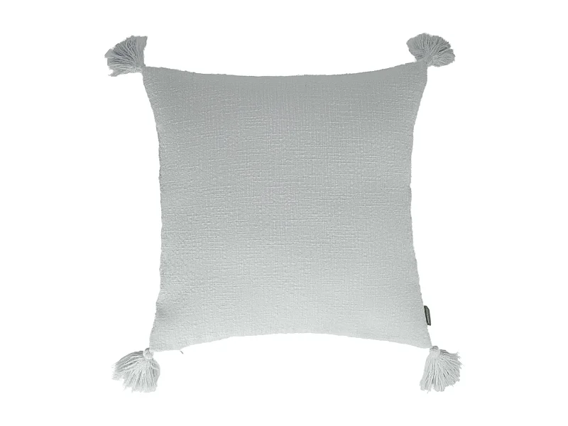 Kissenbezug Kolina Mittelblau 45x45