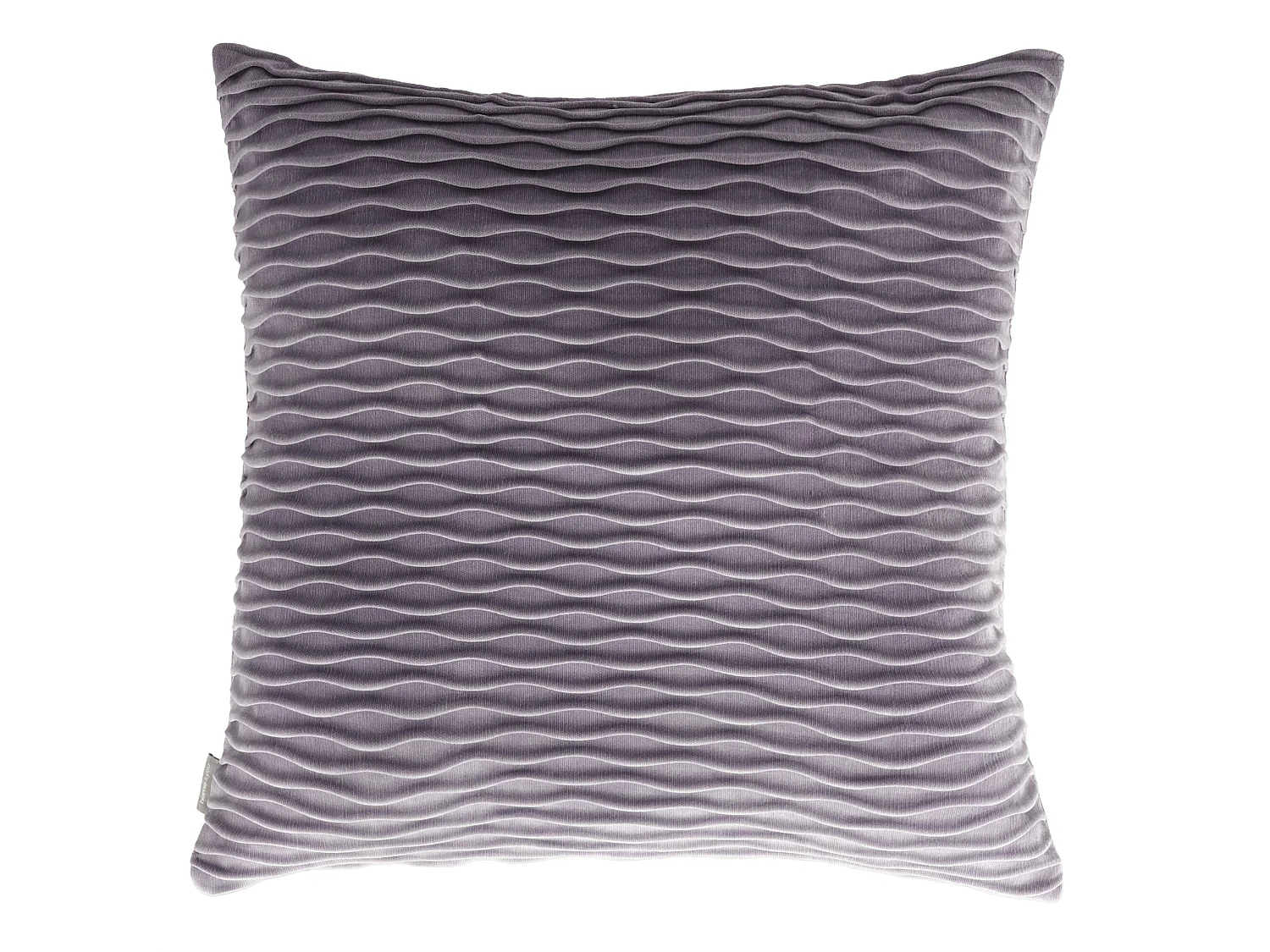 Kissenbezug Salma mittelviolett 45x45