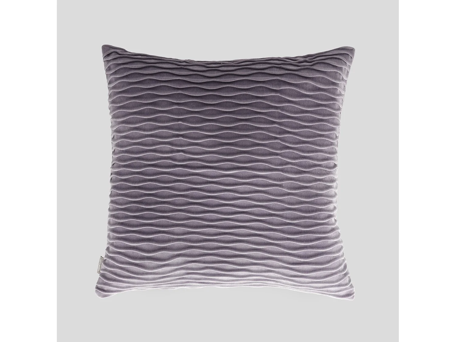 Kissenbezug Salma mittelviolett 45x45
