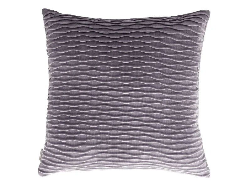 Kissenbezug Salma mittelviolett 45x45