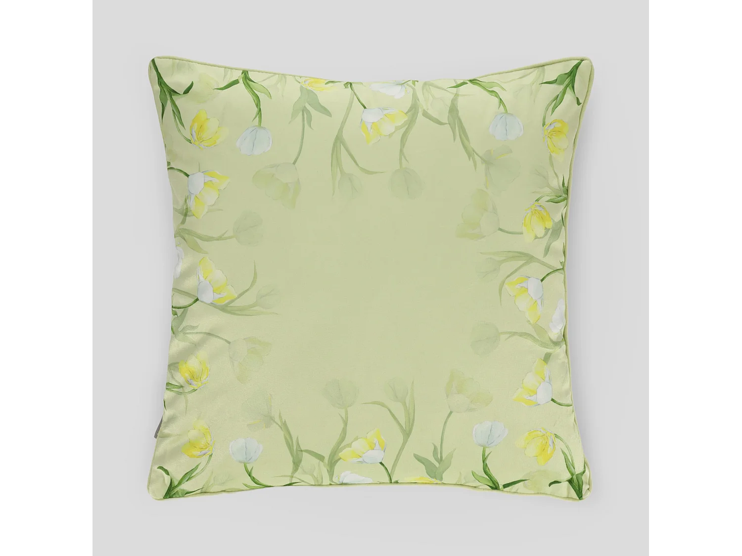 Kissenbezug Tendi mittelgrün 45 x 45