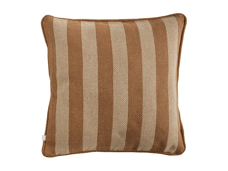 Kissenbezug Pasker mittelbraun 45 x 45