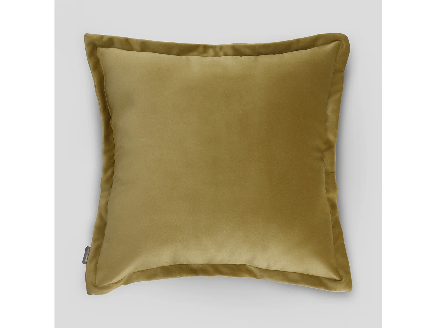 Kissenbezug Vicenzo Mittelgrün 45x45