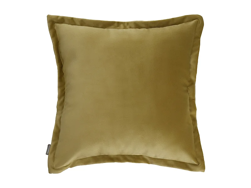 Kissenbezug Vicenzo Mittelgrün 45x45