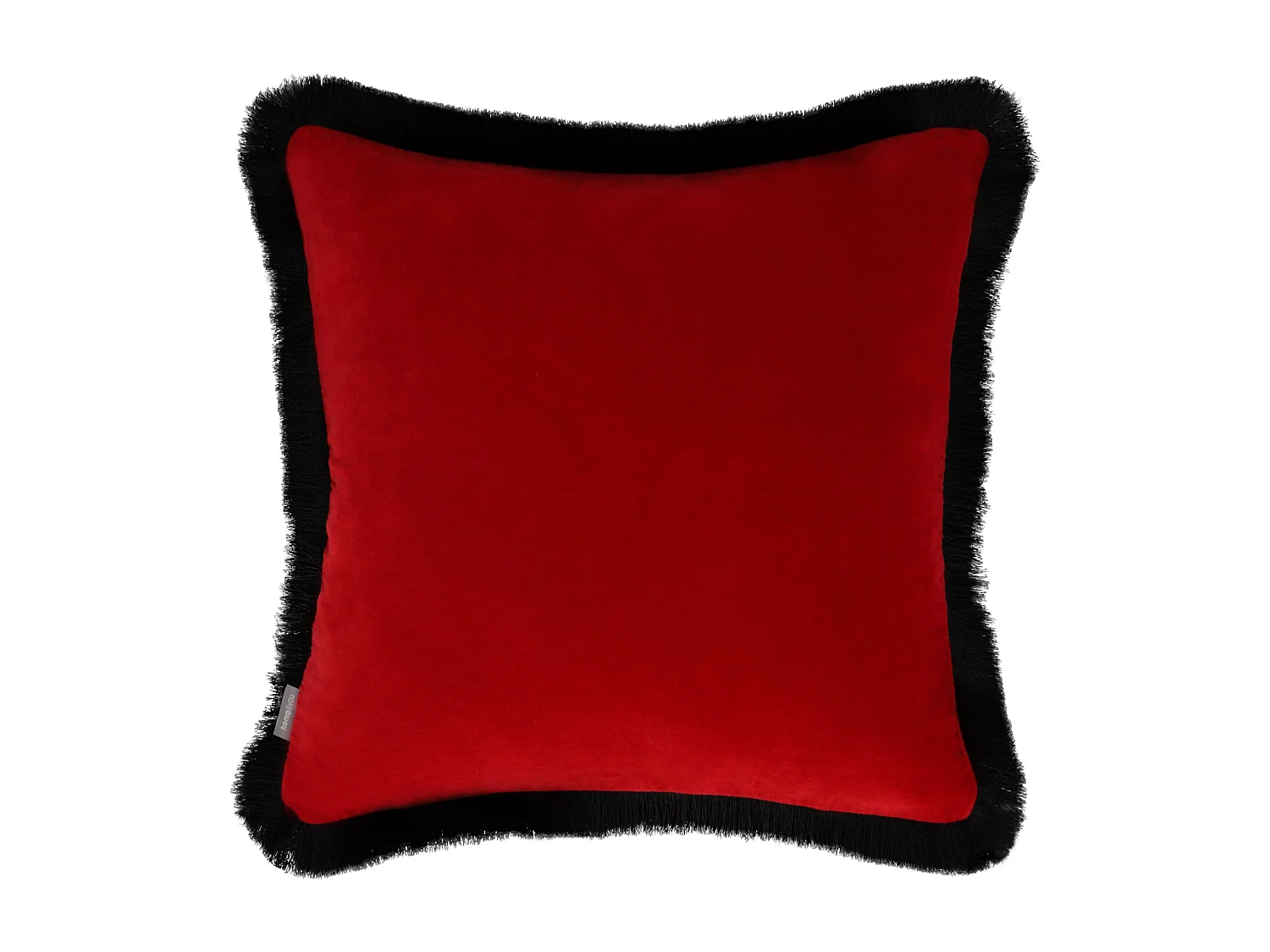 Kissenbezug Gluglesso mittelrot 45 x 45