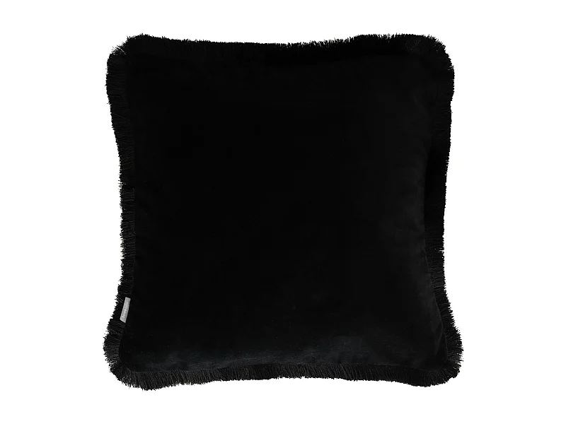 Kissenbezug Gluglesso Mittelschwarz 45 x 45 cm