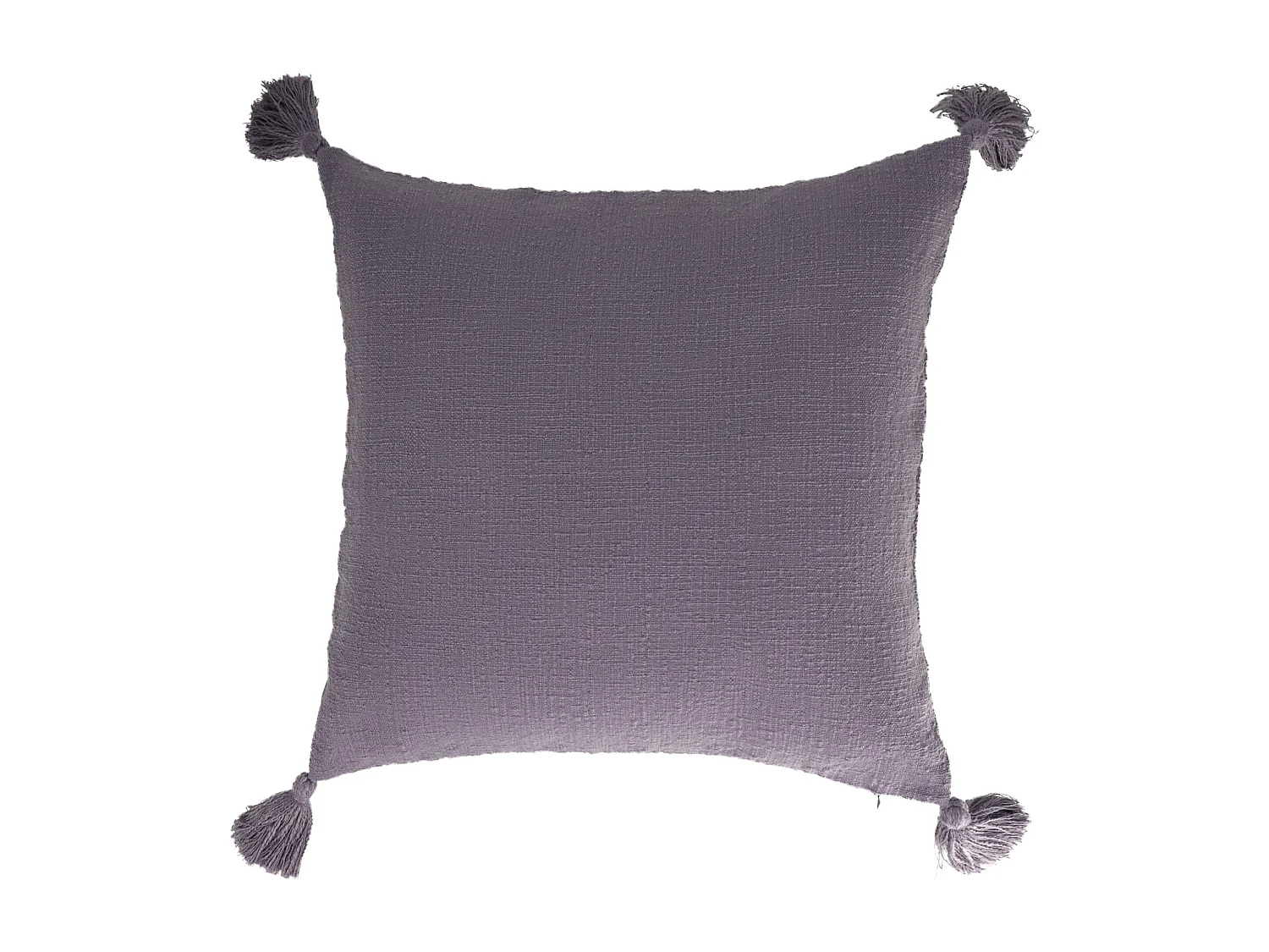 Kissenbezug Kolina mittelviolett 45x45