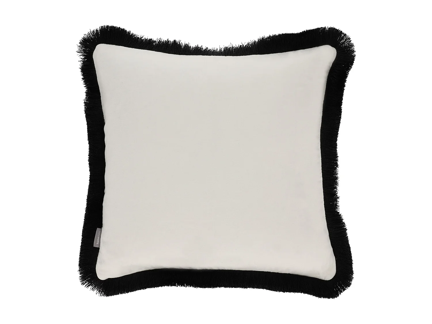 Kissenbezug Gluglesso Mittelweiß 45x45