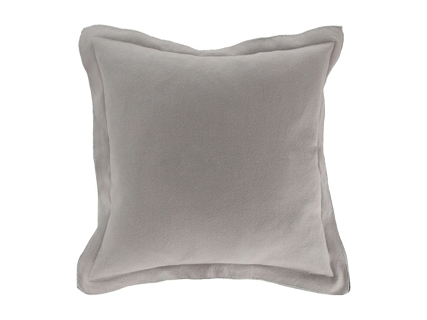 Kissenbezug Taromina Hellgrau 45 x 45
