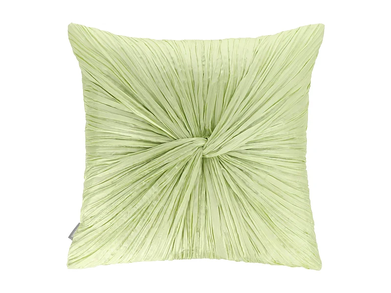 Kissenbezug Lancer hellgrün 45 x 45 cm