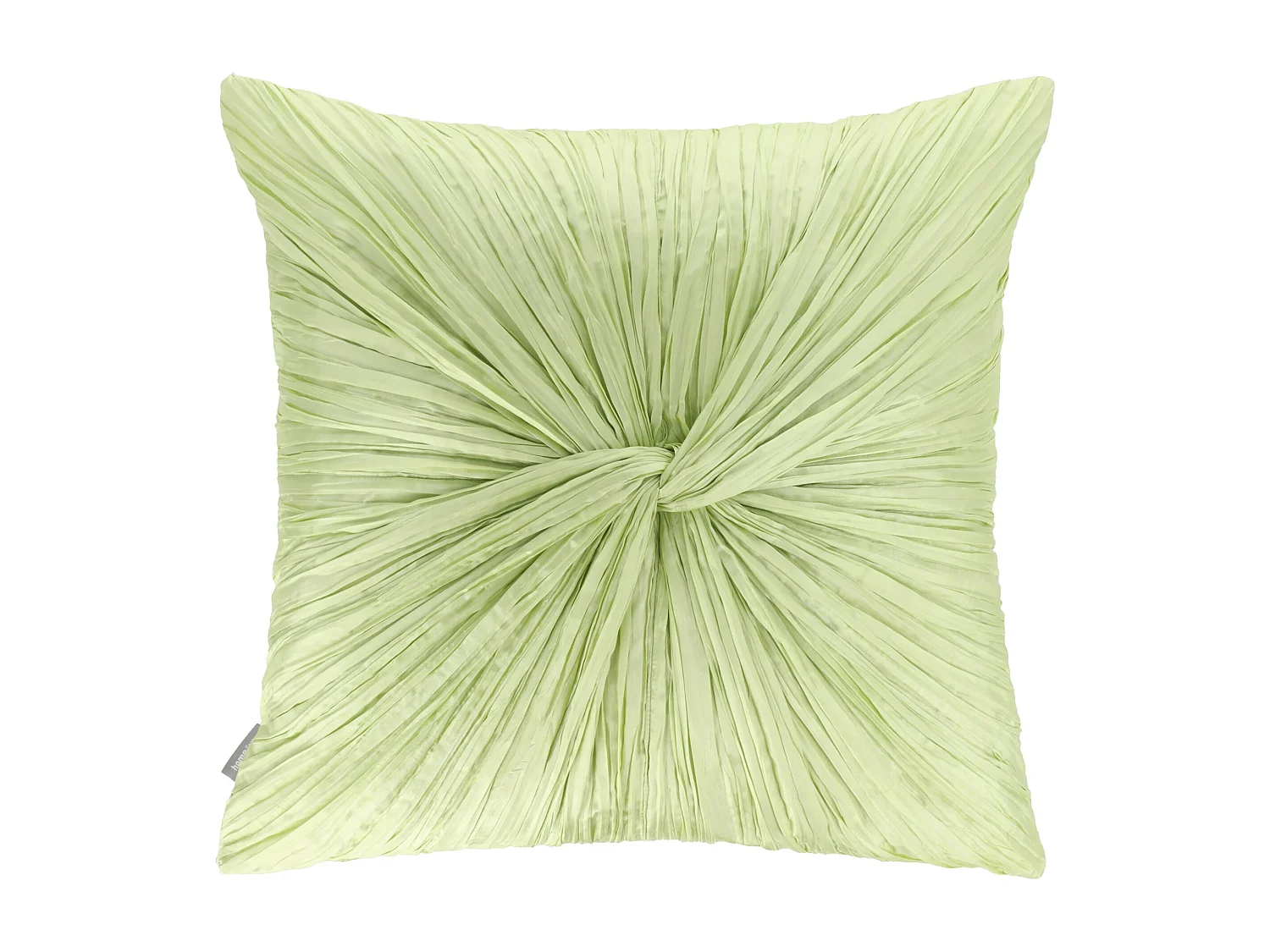Kissenbezug Lancer hellgrün 45 x 45 cm