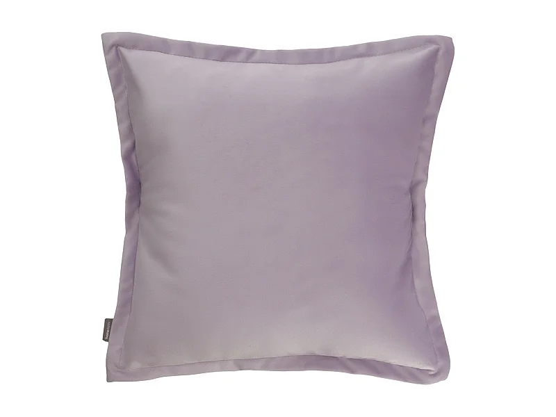 Kissenbezug Vicenzo hellviolett 45 x 45