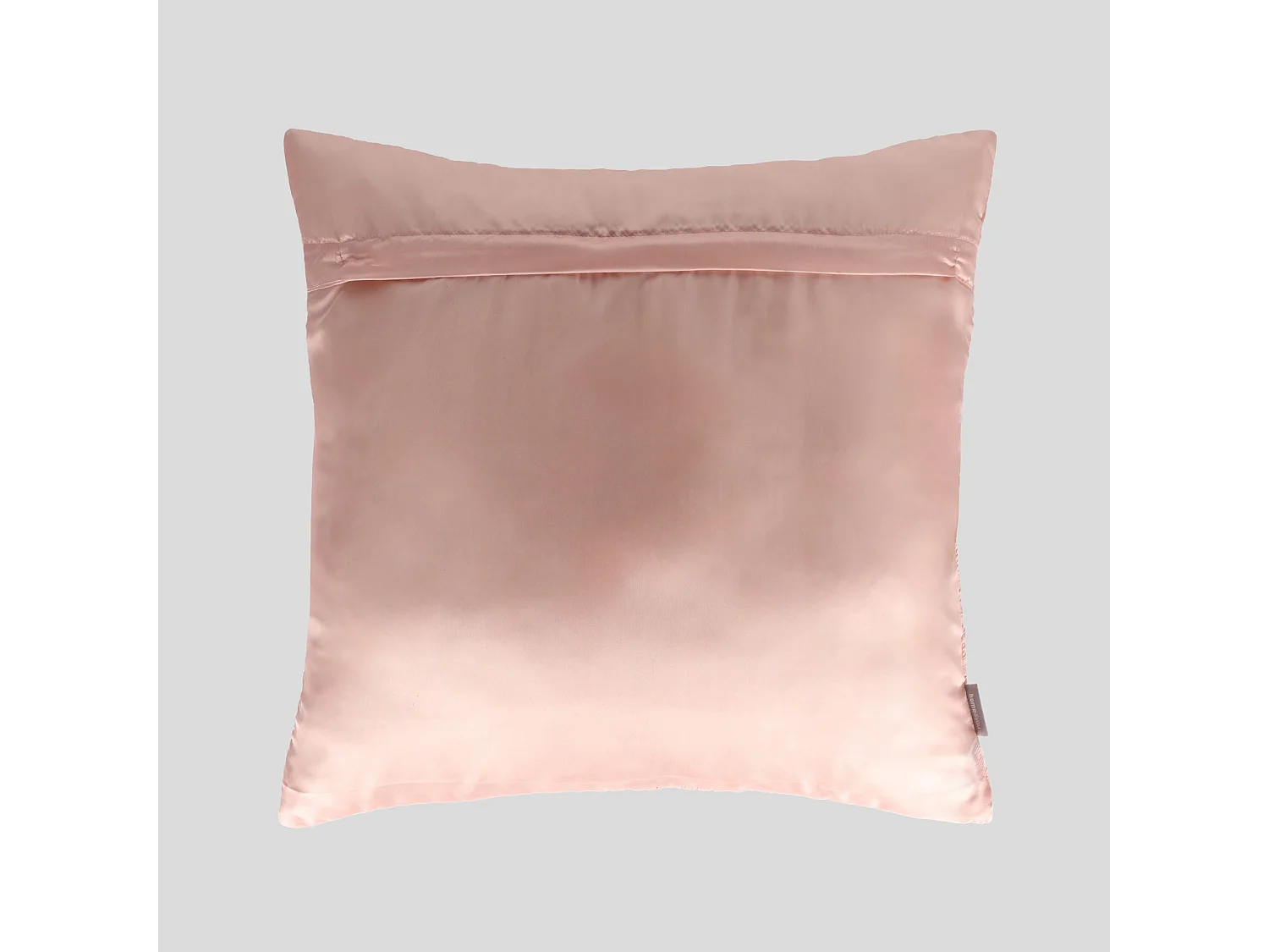 Kissenbezug Lancer blassrosa 45 x 45 cm