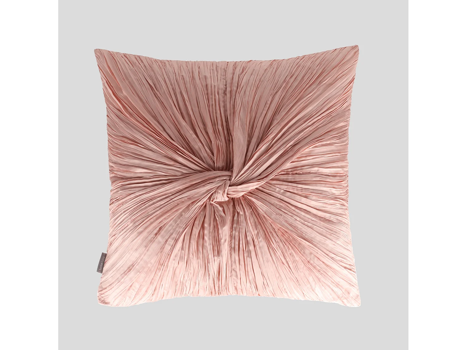 Kissenbezug Lancer blassrosa 45 x 45 cm