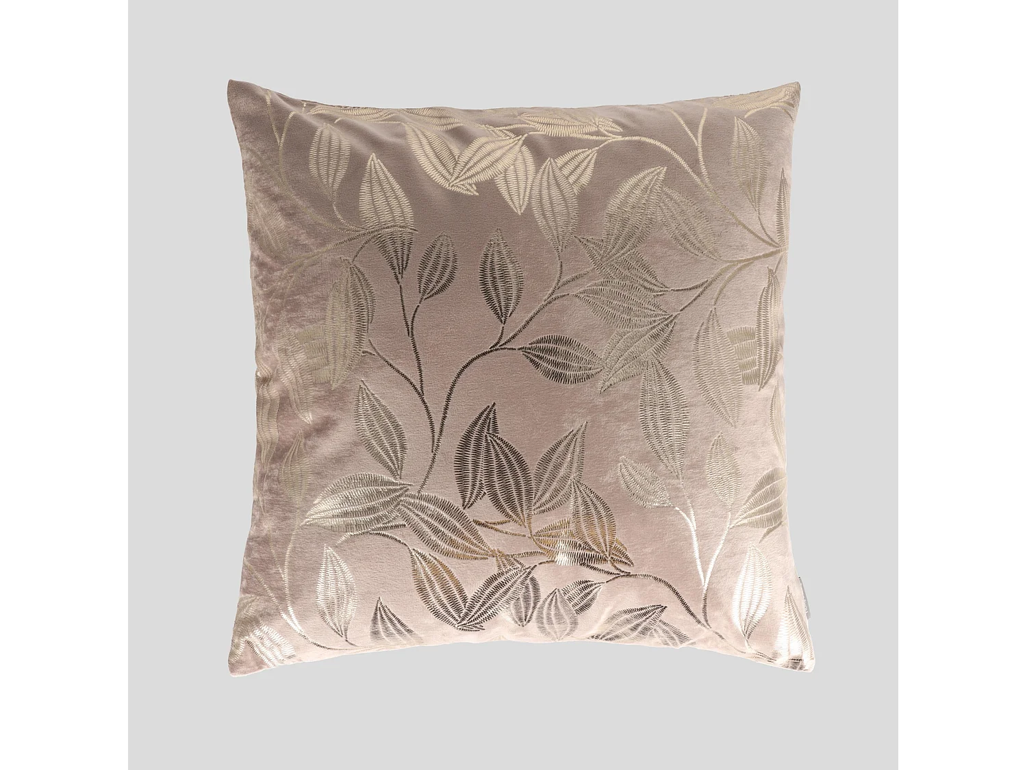 Kissenbezug Blomstela blassrosa 45x45 cm