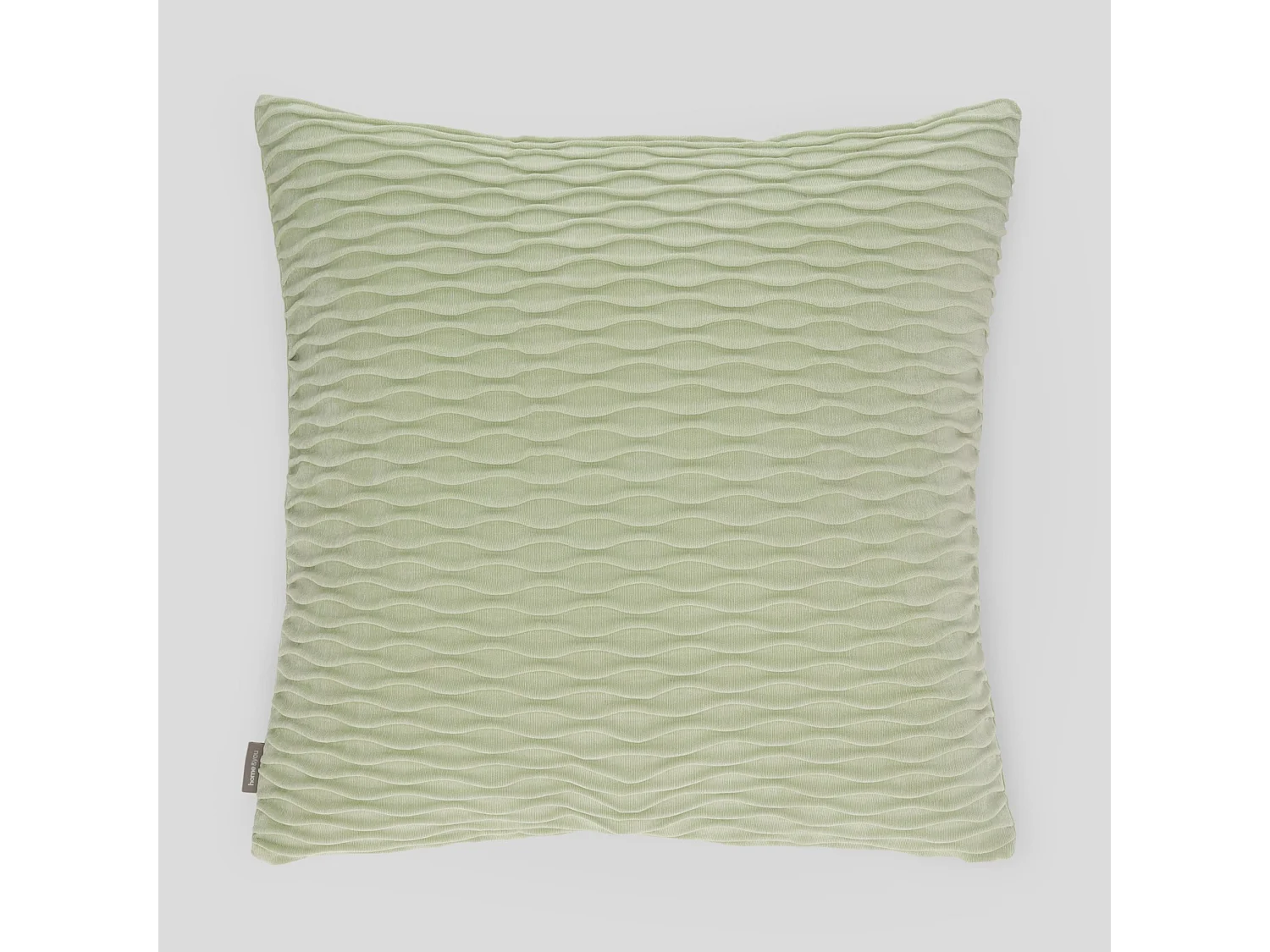 Kissenbezug Salma mittelgrün 45x45