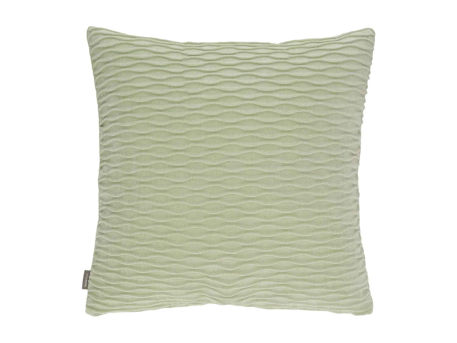 Kissenbezug Salma mittelgrün 45x45