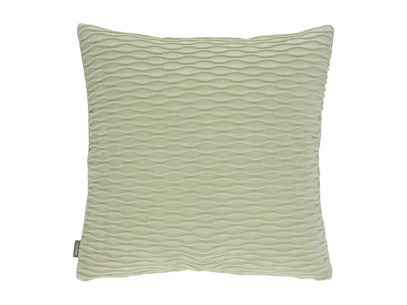 Kissenbezug Salma mittelgrün 45x45