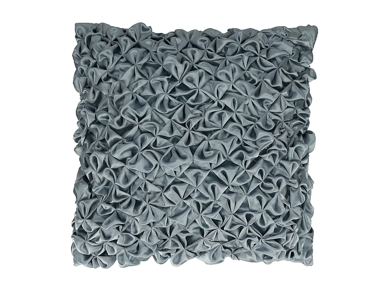 Kissenbezug Glamo Hellblau 45x45