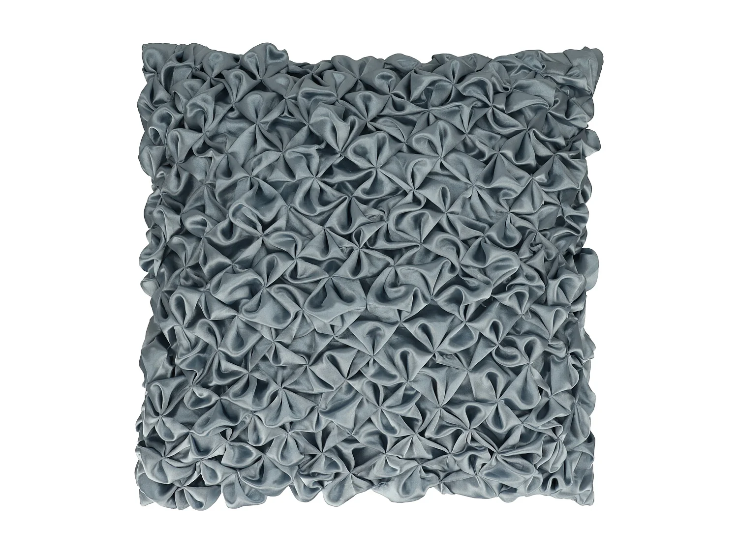 Kissenbezug Glamo Hellblau 45x45