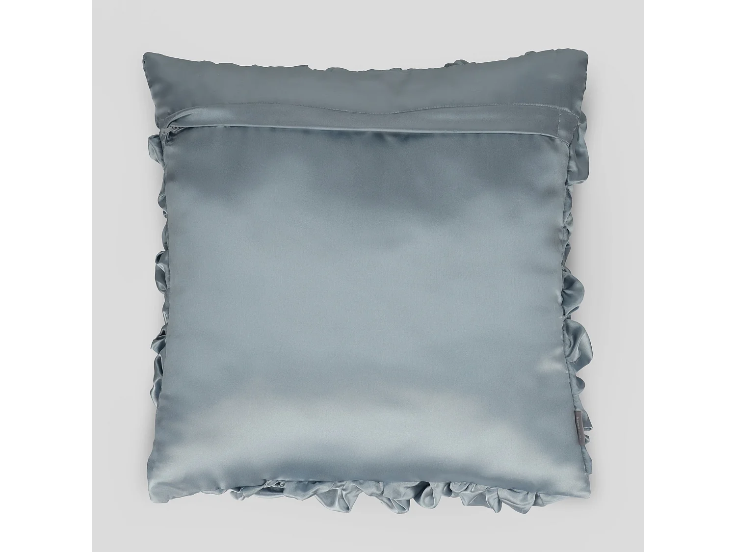 Kissenbezug Glamo Hellblau 45x45