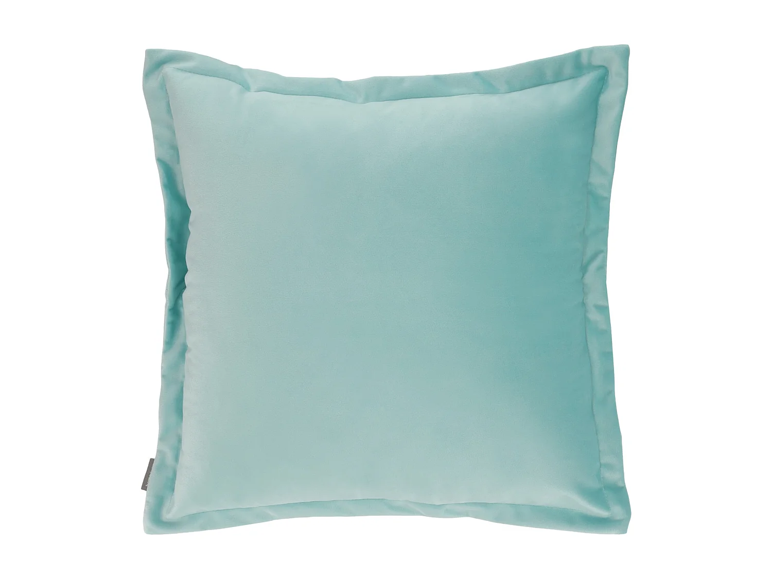 Kissenbezug Vicenzo helltürkis 45 x 45