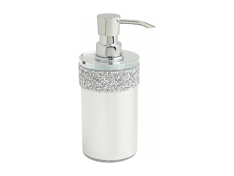 Badspender Versalite Mittelsilber 20 x 8