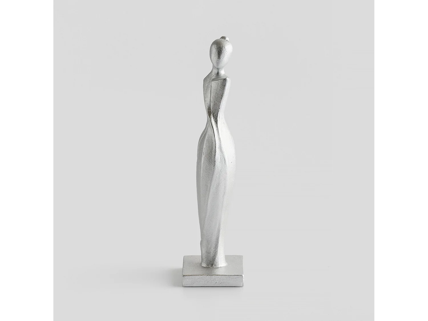 Figur Jiosei Mittelsilber 33.5 x 8.5 x 10