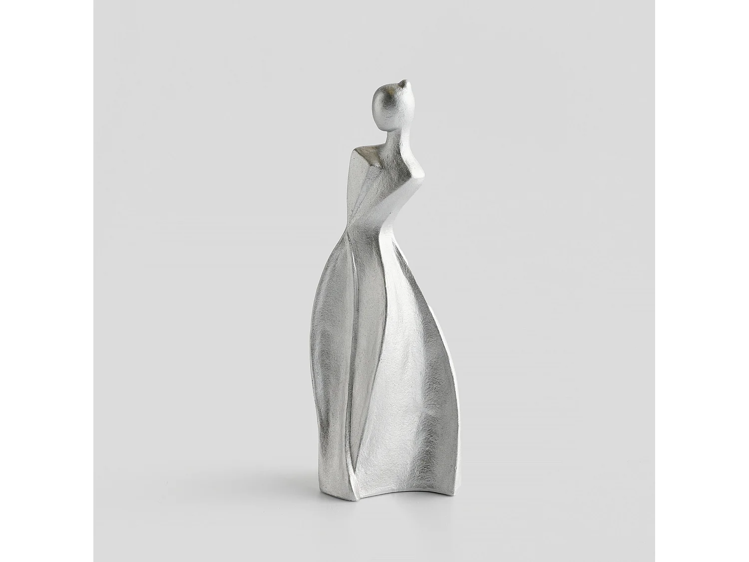 Figurine Jieoia Argent Moyen 31 x 8.5 x 11