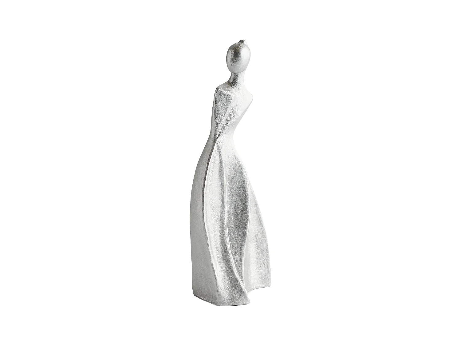 Figurine Jieoia Argent Moyen 31 x 8.5 x 11