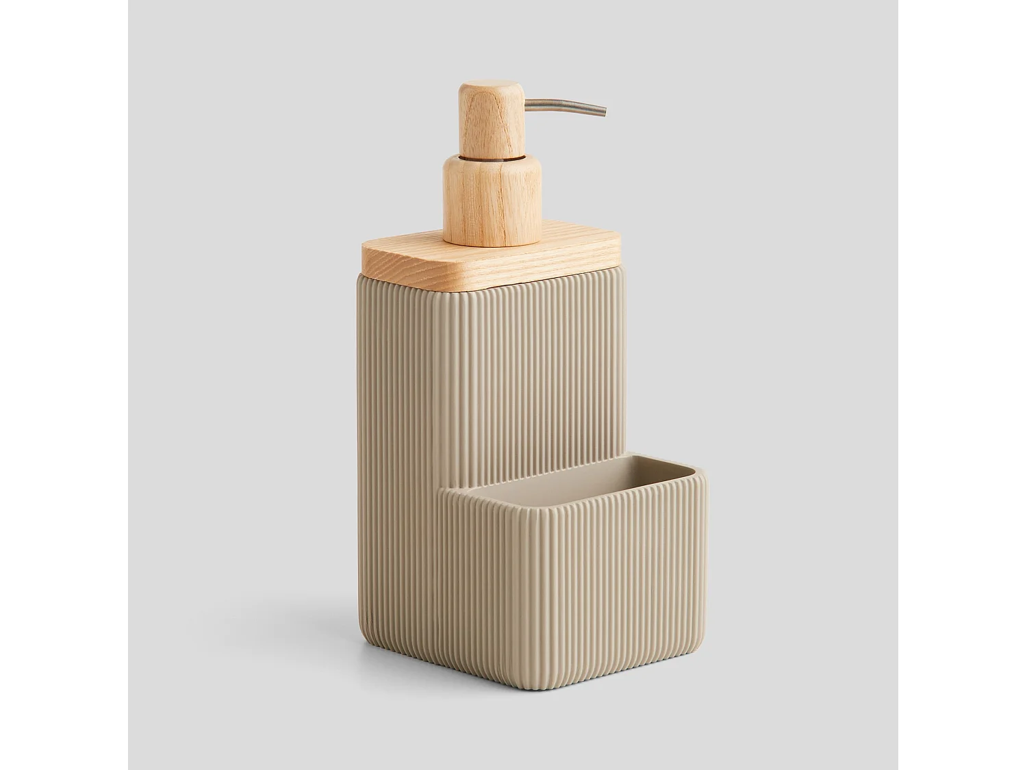 Küchenspender Margisi mittleres Beige 17 x 11 x 9.2