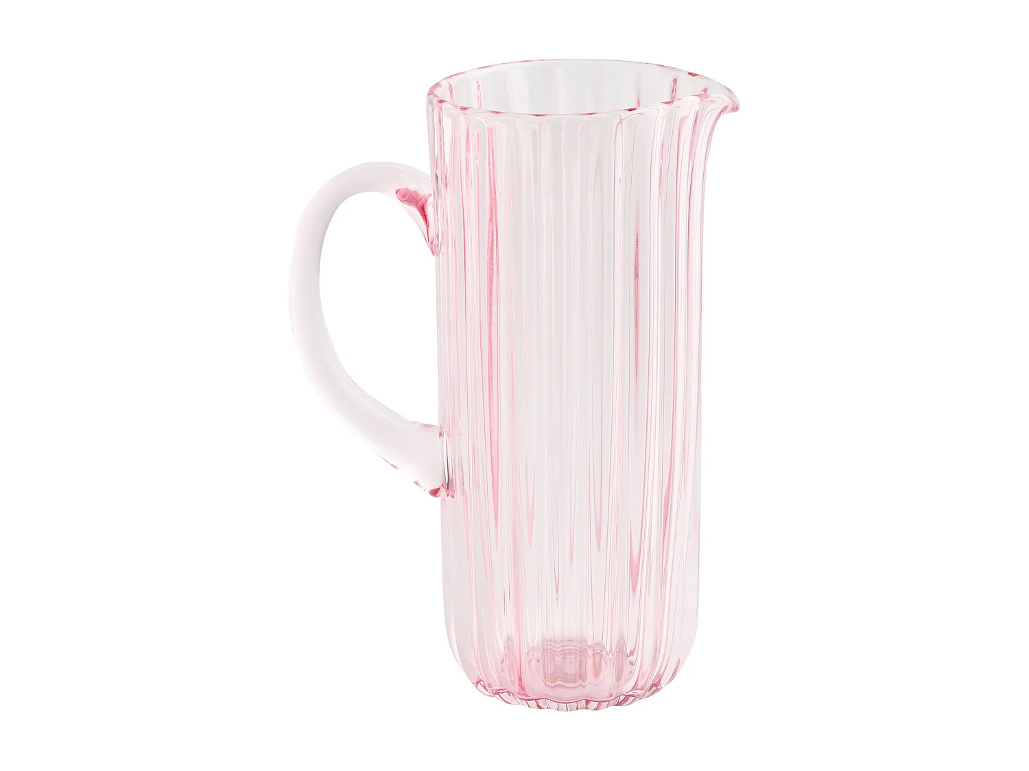 Pichet Vittoria Rose Pâle 23.7 x 5.5 x 15