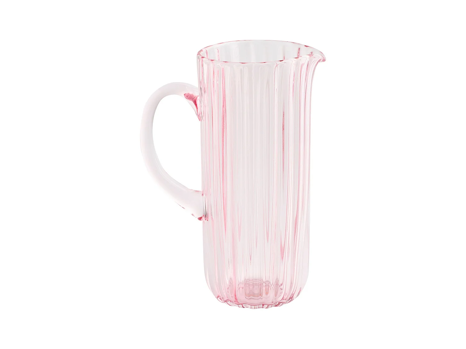 Pichet Vittoria Rose Pâle 23.7 x 5.5 x 15