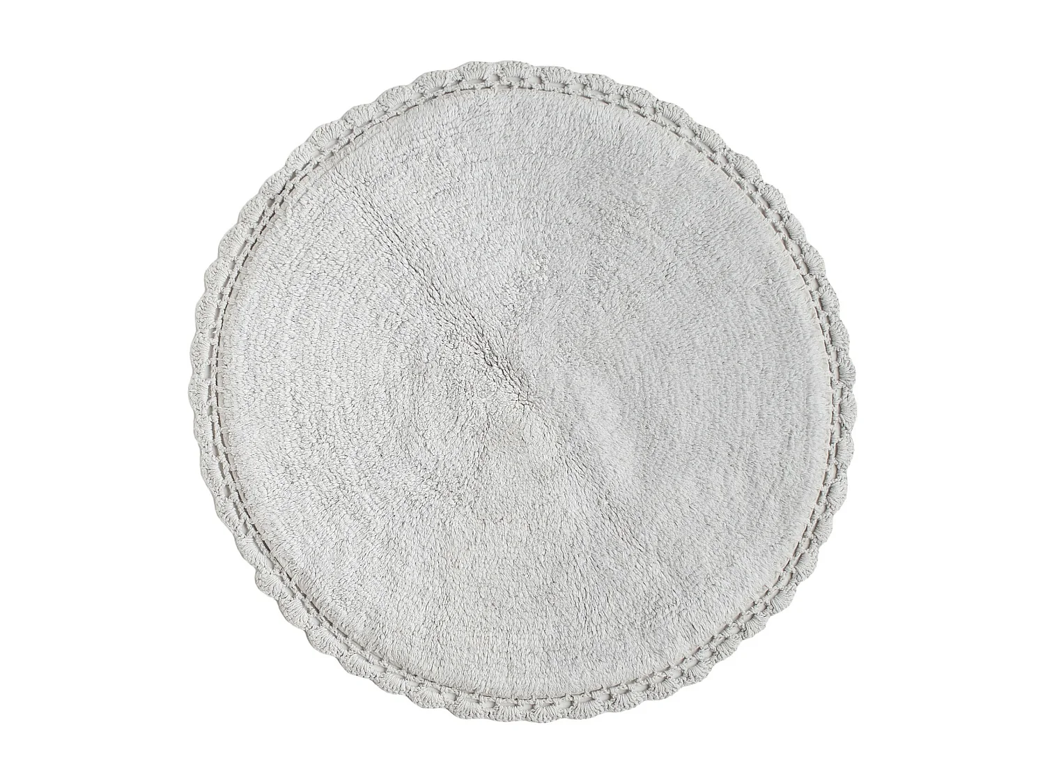 Badteppich Alambrello rund 65 cm