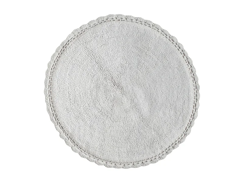 Badteppich Alambrello rund 65 cm