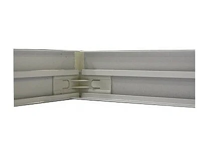 Kit pose en saillie pour Plafonniers 600 x 600 Automatique