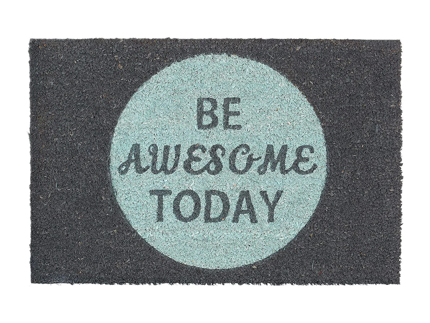 Zerbino zerbino porta d'ingresso asciugamano 60 x 40 cm fibre di cocco 13_0001845