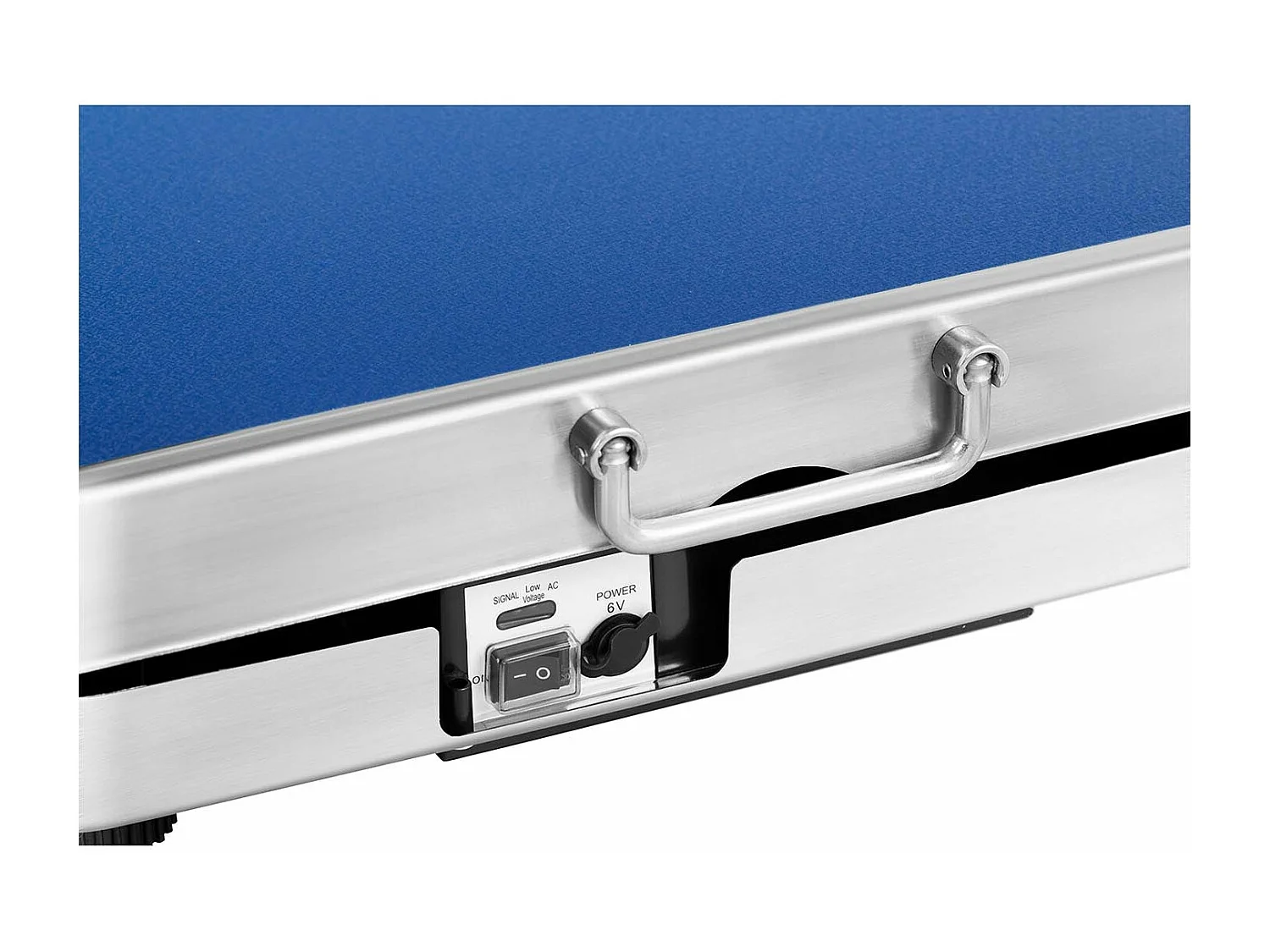 Balança de plataforma - 60 kg / 001 g sem fio 14_0005573