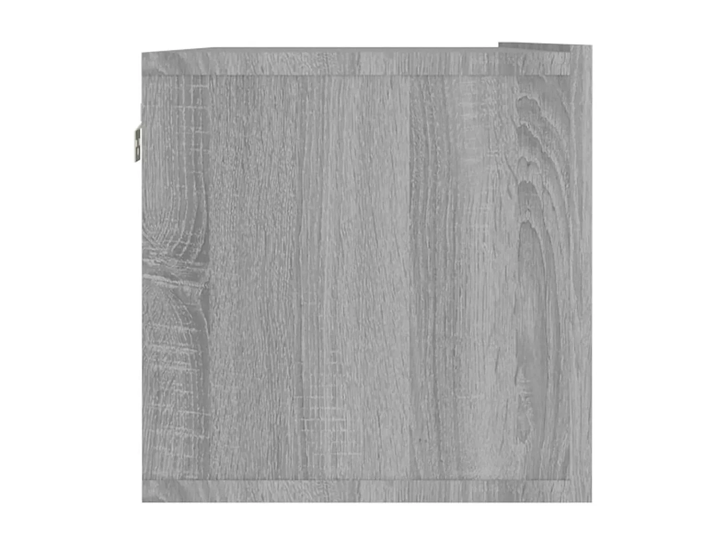 Armoire murale TV sonoma bois marron 120 x 30 x 30 cm 02_0024282