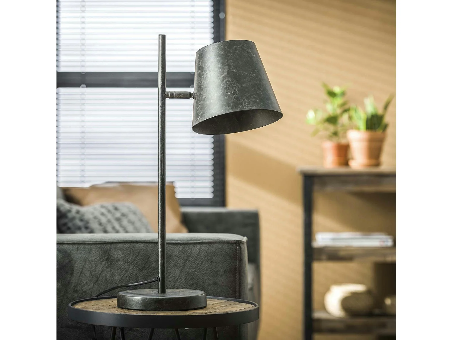 Lampe de bureau vintage NIAGARA