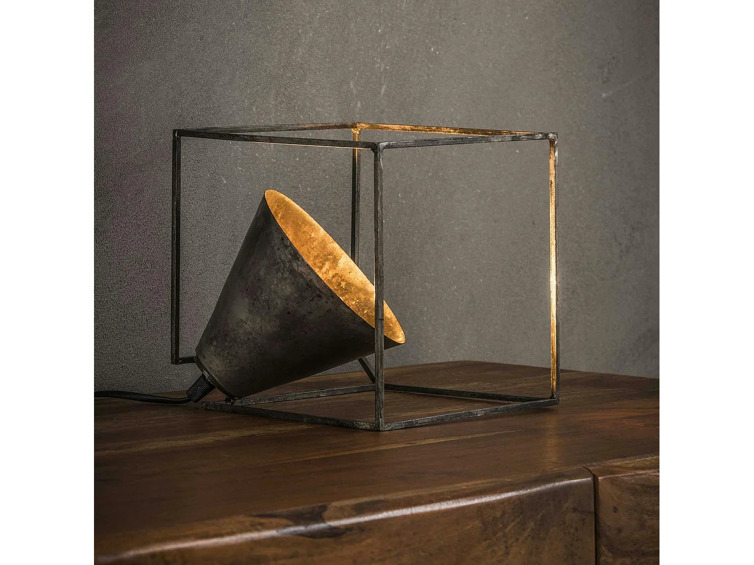 Lampe à poser projecteur RALF