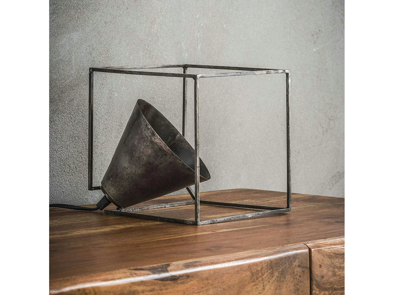 Lampe à poser projecteur RALF