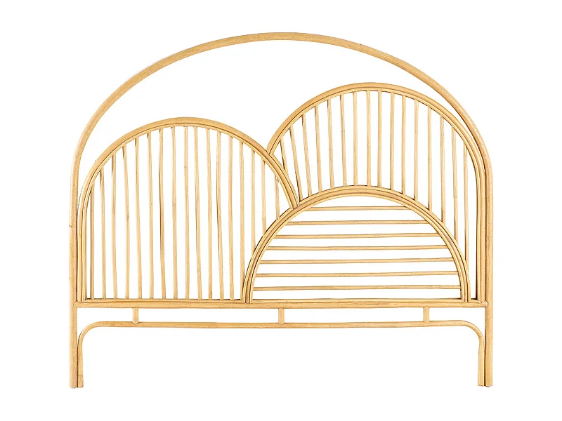 Testata letto in rattan L160 cm PAHOLA