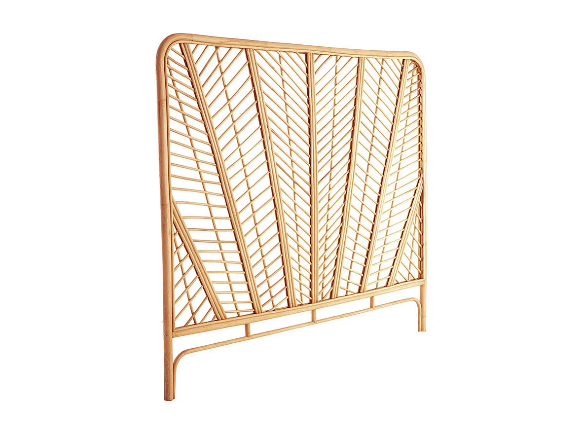 Tête de lit en rotin L162 cm GALON