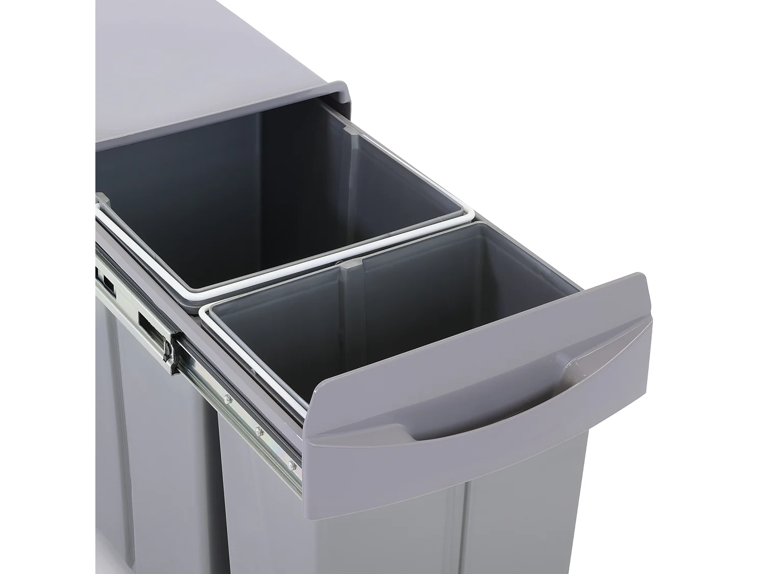 EINBAUMÜLLEIMER EMCombo30 30L Grau