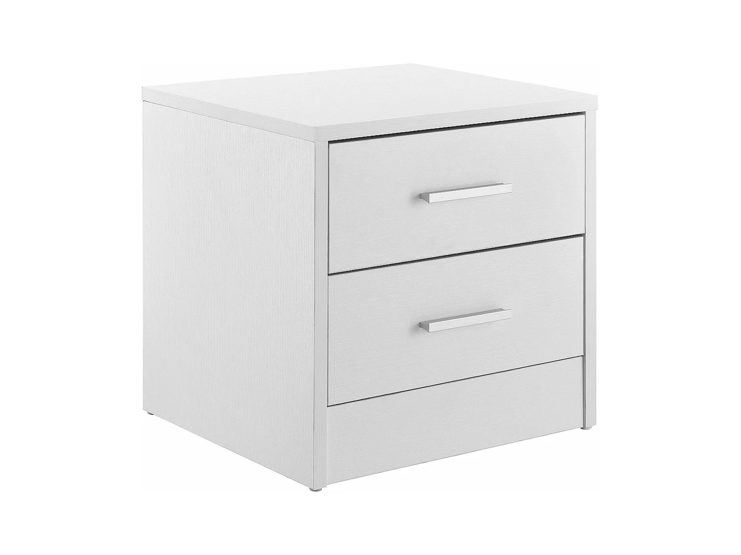 Table de chevet table blanche 38 x 34 x 37 cm 03_0004198