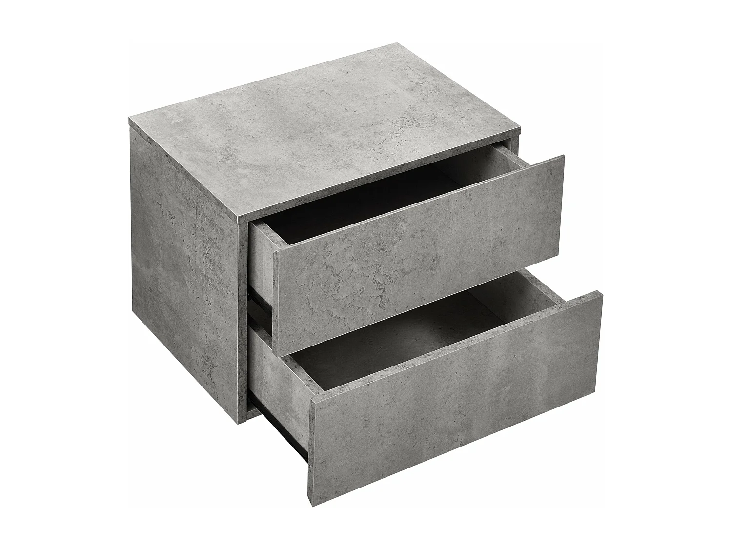 Table de chevet nuit gris 40 x 29 x 30 cm 03_0000822