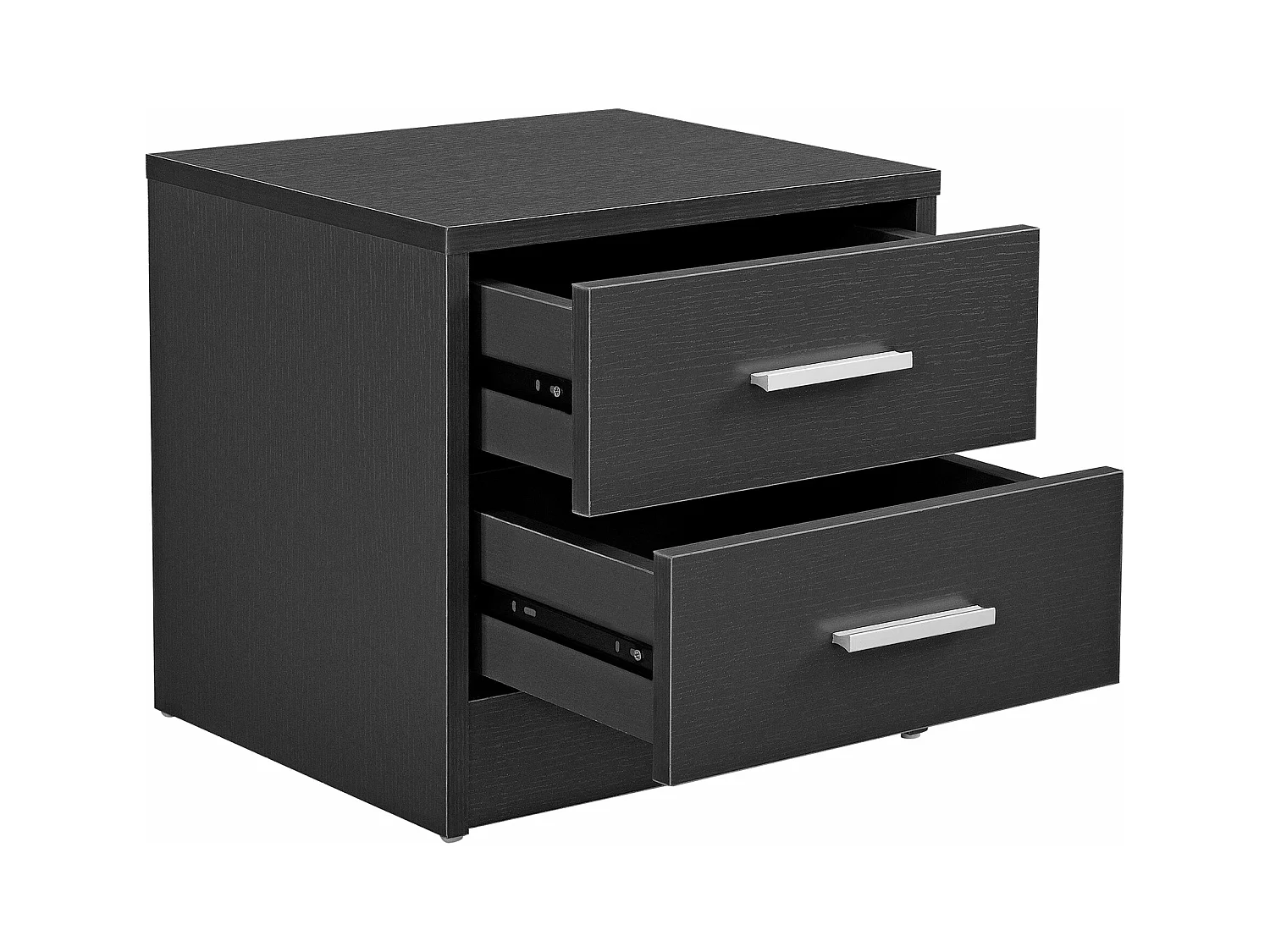 Table de chevet nuit gris 38 x 34 x 37 cm 03_0004193