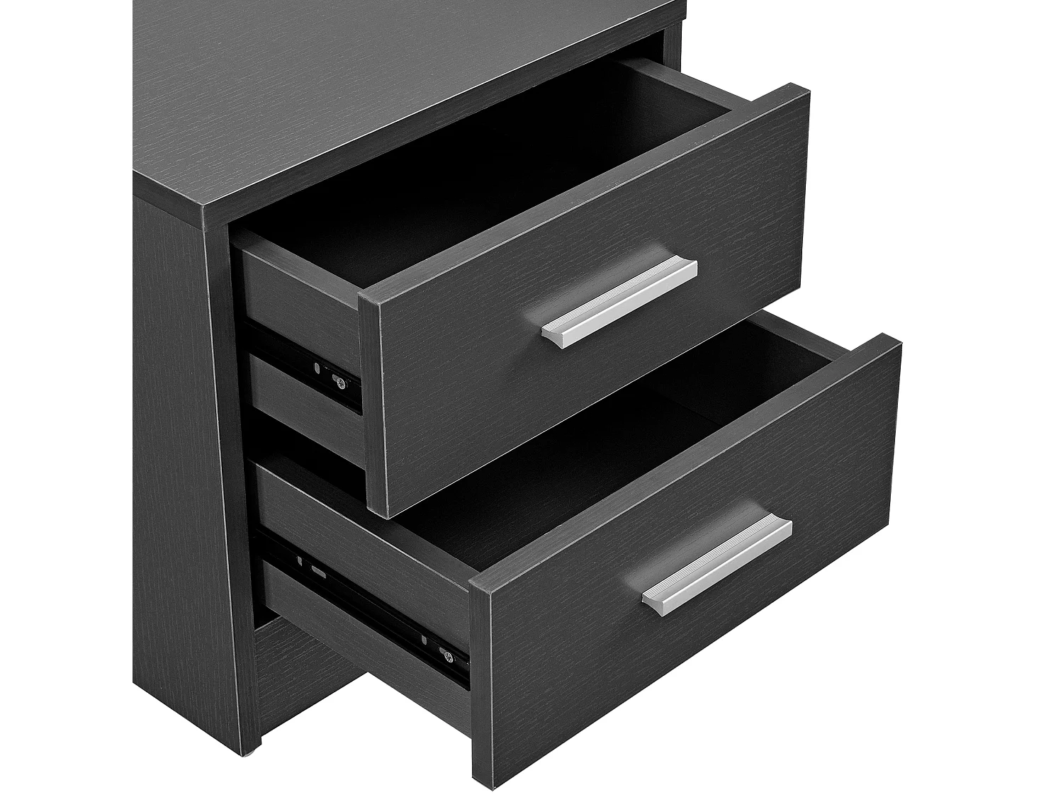 Table de chevet nuit gris 38 x 34 x 37 cm 03_0004193